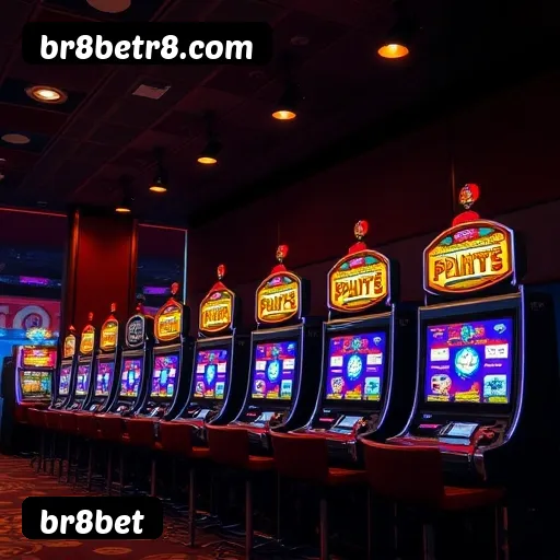 Jogos de Cassino em Destaque - Slots, Roleta, Blackjack