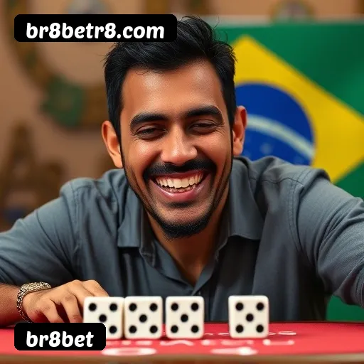 Cassino ao Vivo br8bet - Dealers Brasileiros Profissionais
